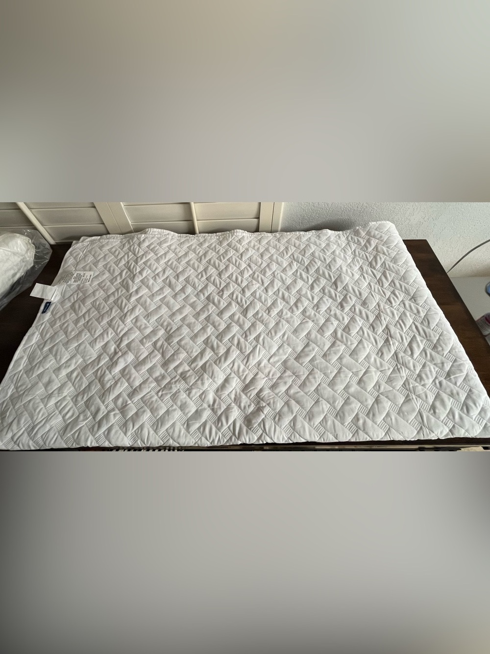 Quilt oversized queen NEW